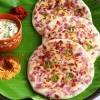 Onion Uthapam